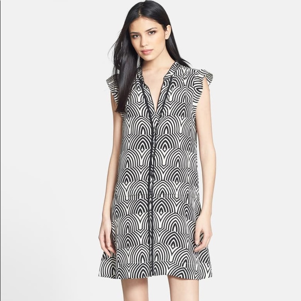 marc by marc jacobs shirt dress Womens Top T Shirt Dress Marc by Marc Jacobs Size S